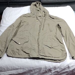 Love Tree women's large sized hooded jacket